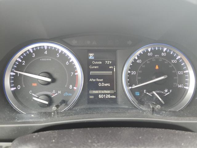 Photo 9 from auction – 2019 TOYOTA HIGHLANDER with VIN 5TDKZRFH5KS339997