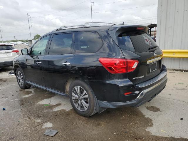 Photo 2 from auction – 2017 NISSAN PATHFINDER with VIN 5N1DR2MN6HC643788