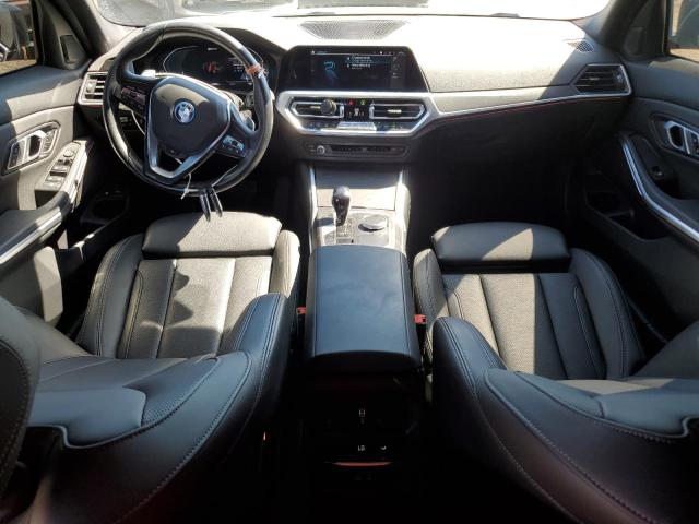 Photo 8 from auction – 2022 BMW 330E with VIN 3MW5P7J00N8C57775