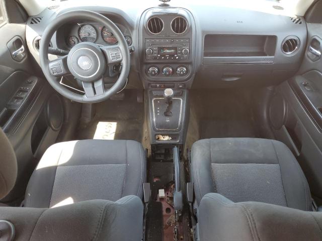 Photo 8 from auction – 2016 JEEP PATRIOT SP with VIN 1C4NJPBB3GD727064