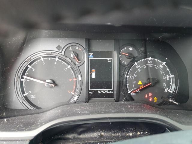 Photo 9 from auction – 2020 TOYOTA 4RUNNER SR with VIN JTEZU5JRXL5225616
