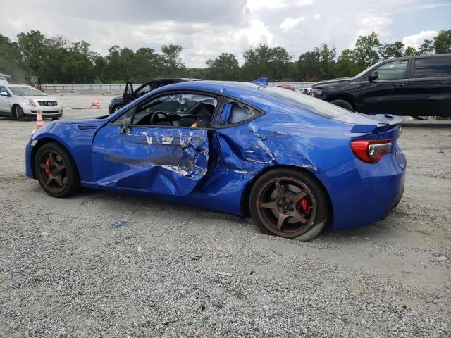 Photo 2 from auction – 2017 SUBARU BRZ 2.0 LI with VIN JF1ZCAC11H9604811