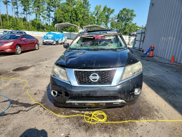 Photo 5 from auction – 2014 NISSAN PATHFINDER with VIN 5N1AR2MM6EC672522