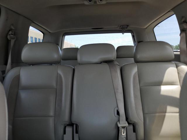Photo 10 from auction – 2008 CHRYSLER ASPEN LIMI with VIN 1A8HW582X8F132673