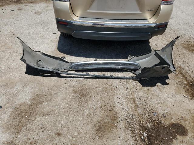 Photo 12 from auction – 2012 TOYOTA HIGHLANDER LIMITED with VIN 5TDDK3EH8CS096828