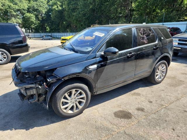 LAND ROVER DISCOVERY 2018 with VIN SALCR2RX1JH757371 - Photo from auction