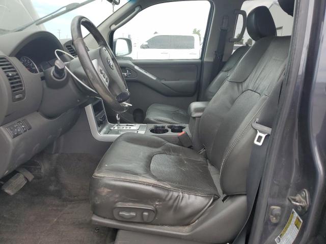 Photo 7 from auction – 2011 NISSAN PATHFINDER with VIN 5N1AR1NB1BC600498