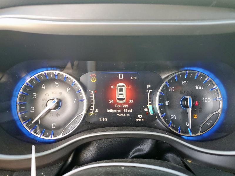 Photo 9 from auction – 2022 CHRYSLER PACIFICA T with VIN 2C4RC1BG5NR116662