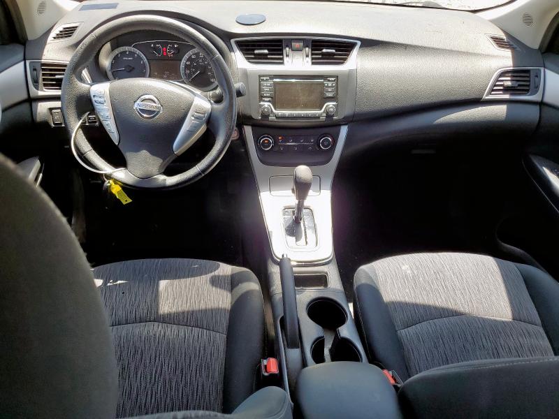 Photo 8 from auction – 2015 NISSAN SENTRA S with VIN 3N1AB7AP7FY273232