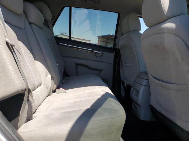 Photo 11 from auction – 2009 HYUNDAI SANTA FE G with VIN 5NMSG73D29H280917