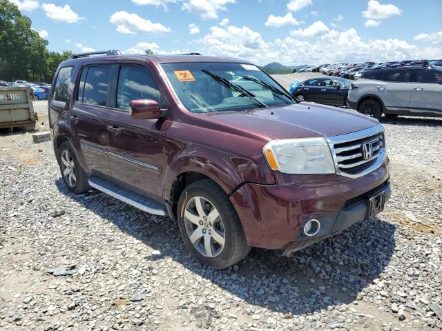 Photo 4 from auction – 2012 HONDA PILOT TOURING with VIN 5FNYF3H96CB026811