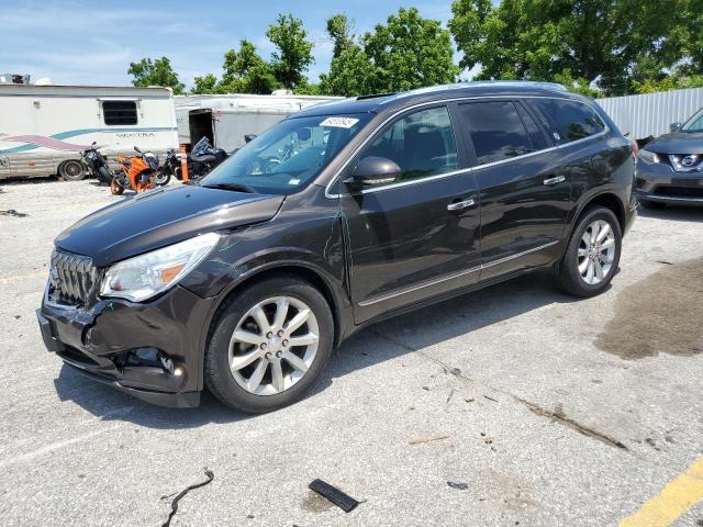 BUICK ENCLAVE 2014 with VIN 5GAKVBKD8EJ248506 - Photo from auction
