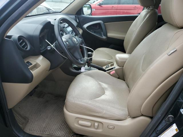 Photo 7 from auction – 2010 TOYOTA RAV4 LIMIT with VIN JTMDF4DV4AD030612