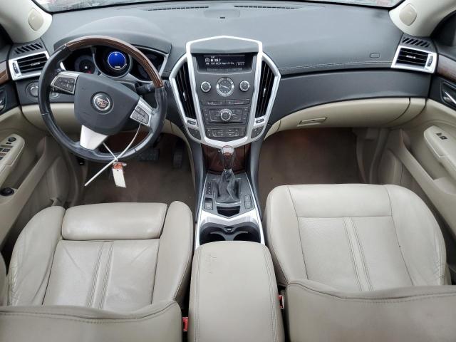 Photo 8 from auction – 2011 CADILLAC SRX LUXURY with VIN 3GYFNAEY8BS599185