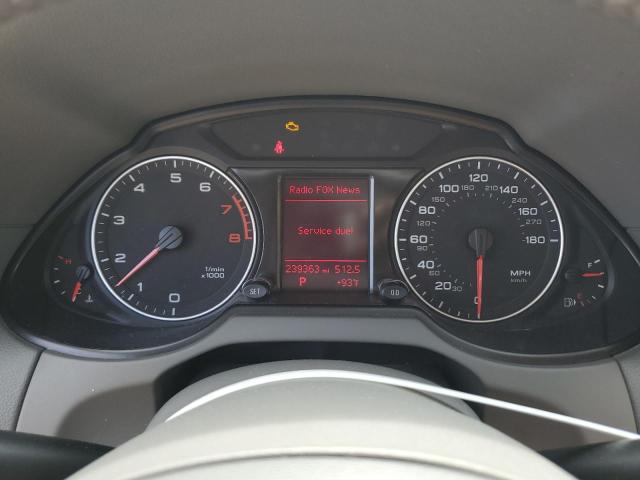 Photo 9 from auction – 2011 AUDI Q5 PREMIUM with VIN WA1DKAFP5BA020709