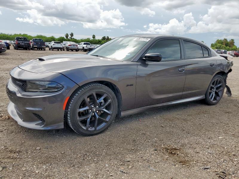 DODGE CHARGER R/ 2023 with VIN 2C3CDXCT9PH589463 - Photo from auction