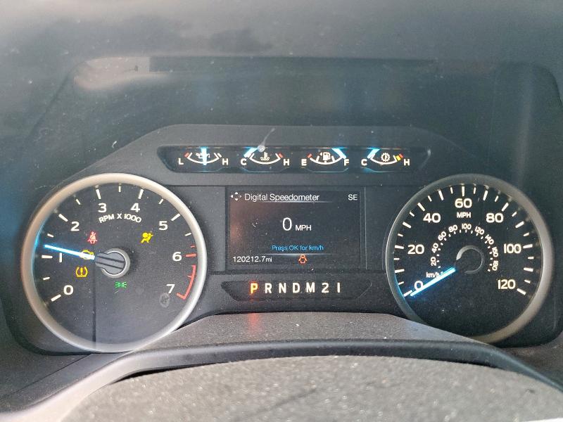 Photo 9 from auction – 2015 FORD F150 SUPER with VIN 1FTEW1CF8FKE70879