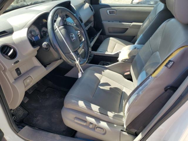 Photo 7 from auction – 2011 HONDA PILOT EXLN with VIN 5FNYF4H75BB032991