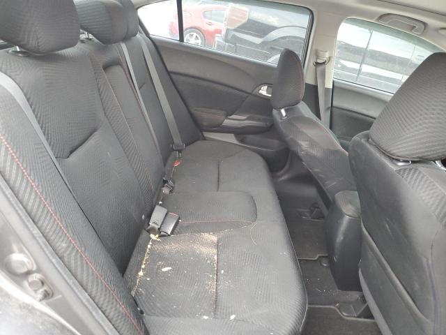 صورة رقم 10 من المزاد - 2012 HONDA CIVIC SI مع VIN 2HGFB6E50CH700680