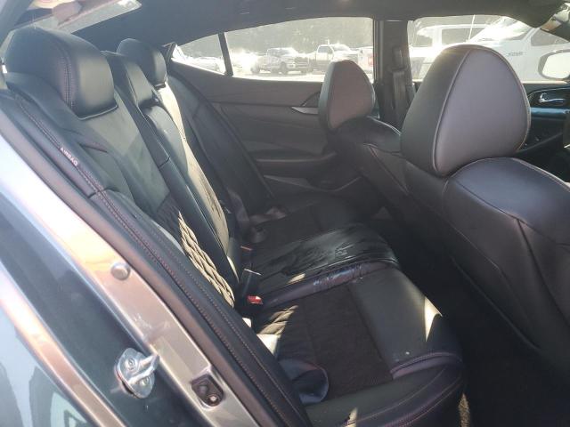 Photo 10 from auction – 2023 NISSAN MAXIMA SR with VIN 1N4AA6EV6PC513664
