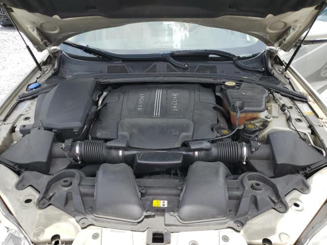 Photo 11 from auction – 2011 JAGUAR XF PREMIUM with VIN SAJWA0GB7BLR93708