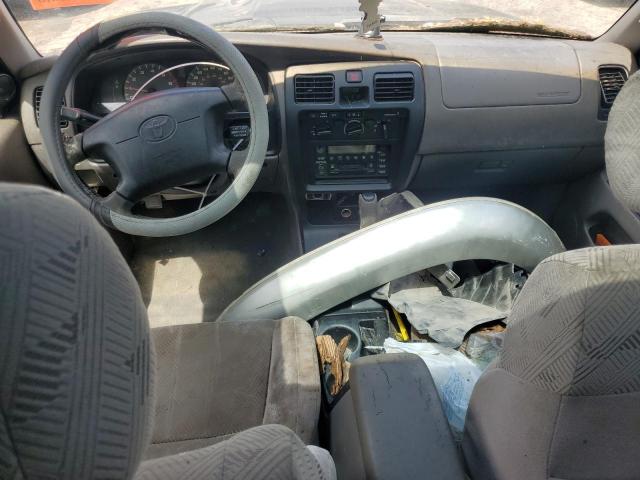 Photo 8 from auction – 2002 TOYOTA 4RUNNER with VIN JT3HN86R429072007