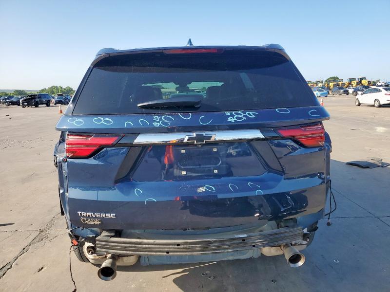Photo 6 from auction – 2022 CHEVROLET TRAVERSE L with VIN 1GNERFKW8NJ191109
