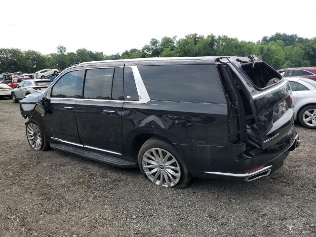 Foto 2 de la subasta – 2021 CADILLAC ESCALADE E con VIN 1GYS3JKLXMR369358
