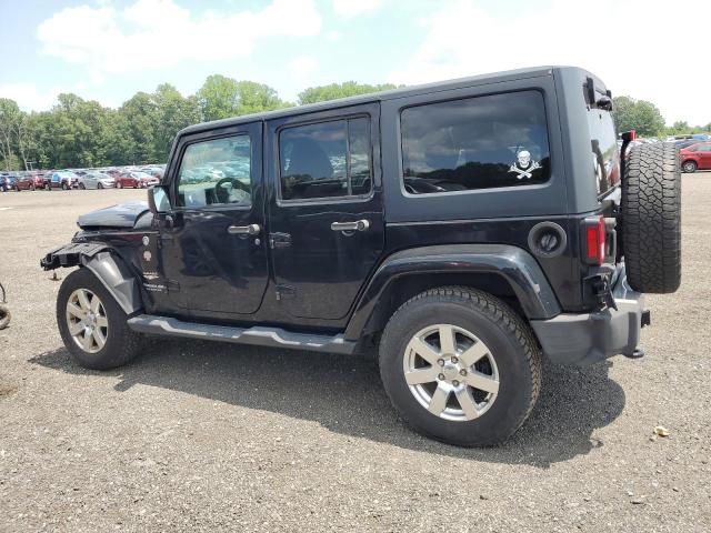 Photo 2 from auction – 2015 JEEP WRANGLER U with VIN 1C4BJWEG4FL529540