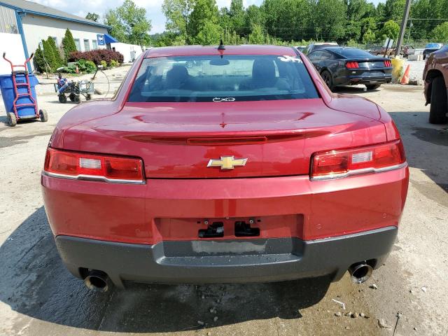 Photo 6 from auction – 2015 CHEVROLET CAMARO LT with VIN 2G1FD1E32F9174523