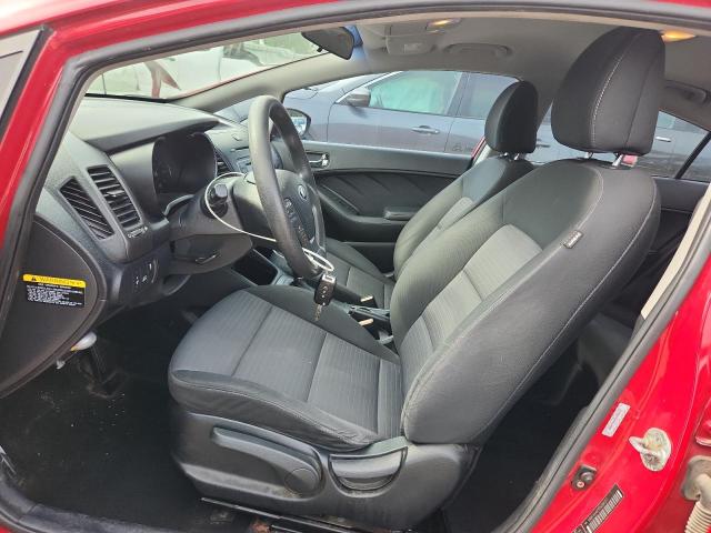 صورة رقم 7 من المزاد - 2014 KIA FORTE LX مع VIN KNAFX4A67E5094157