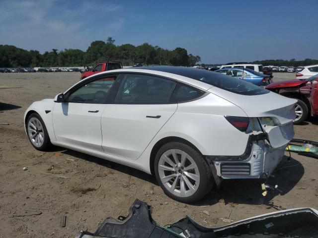 Photo 2 from auction – 2021 TESLA MODEL 3 with VIN 5YJ3E1EB9MF978664