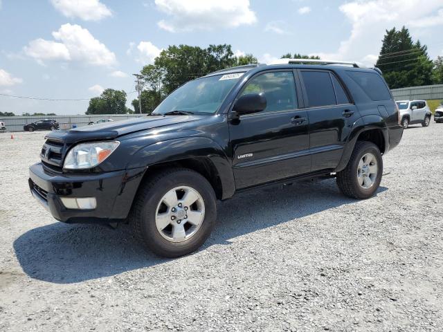Photo 1 from auction – 2004 TOYOTA 4RUNNER LI with VIN JTEZU17R440019870