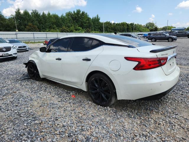 Photo 2 from auction – 2017 NISSAN MAXIMA 3.5 with VIN 1N4AA6AP5HC376709