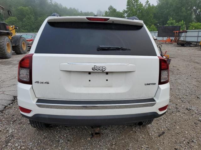 Photo 6 from auction – 2014 JEEP COMPASS LI with VIN 1C4NJDCB3ED500919