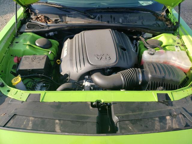 Photo 11 from auction – 2023 DODGE CHALLENGER with VIN 2C3CDZBT9PH558873