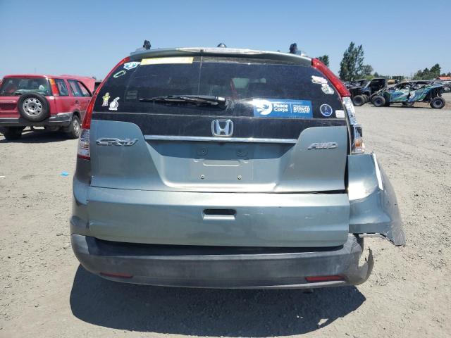 Photo 6 from auction – 2012 HONDA CR-V EXL with VIN JHLRM4H77CC015928