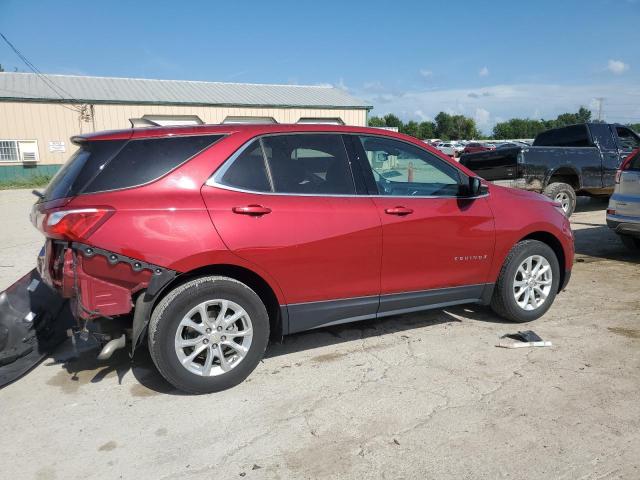 Photo 3 from auction – 2018 CHEVROLET EQUINOX LT with VIN 2GNAXJEV5J6300286