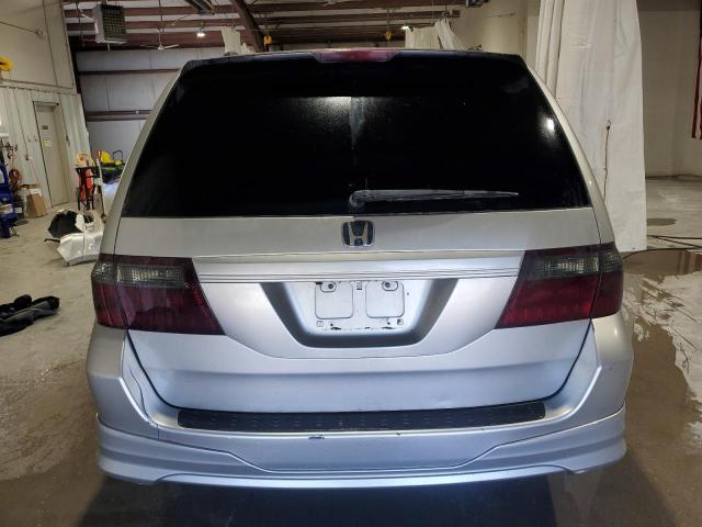 Photo 6 from auction – 2007 HONDA ODYSSEY EX with VIN 5FNRL38607B407210