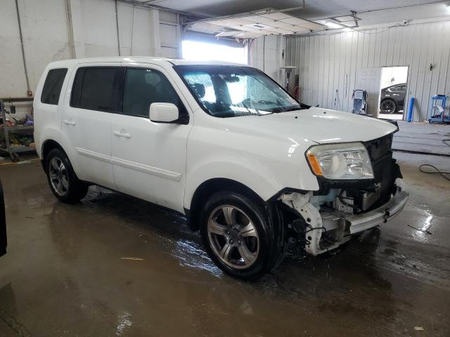 Foto 4 de la subasta – 2015 HONDA PILOT SE con VIN 5FNYF4H31FB072262
