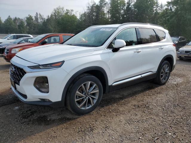 Photo 1 from auction – 2019 HYUNDAI SANTA FE S with VIN 5NMS3CAA6KH038117