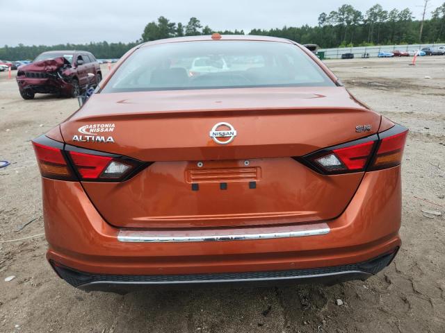 Photo 6 from auction – 2022 NISSAN ALTIMA SR with VIN 1N4BL4CV2NN356755