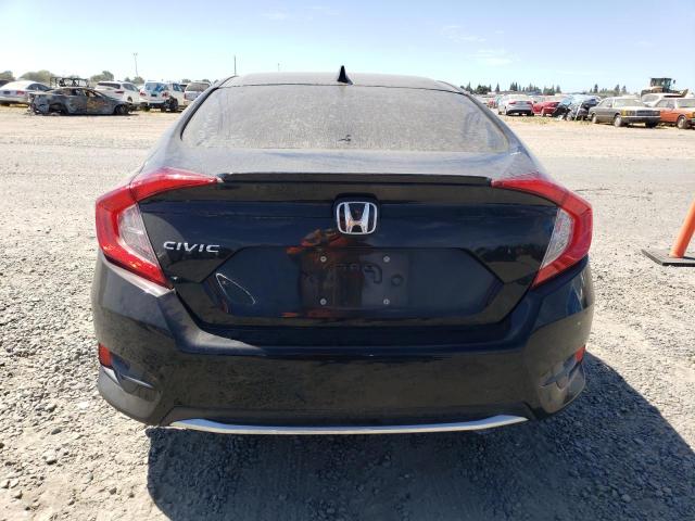 Photo 6 from auction – 2021 HONDA CIVIC EX with VIN 19XFC1F35ME200331