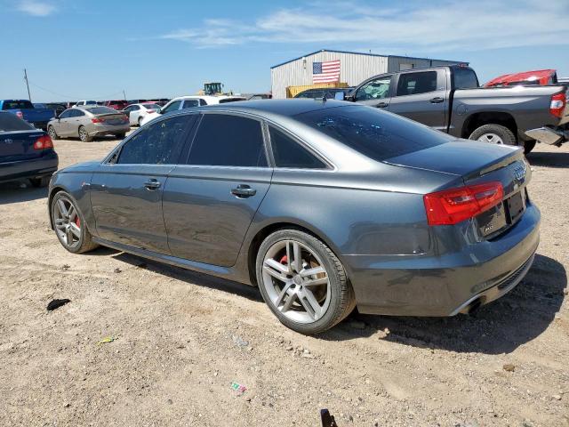 Photo 2 from auction – 2014 AUDI A6 PRESTIG with VIN WAUHGAFC0EN070143