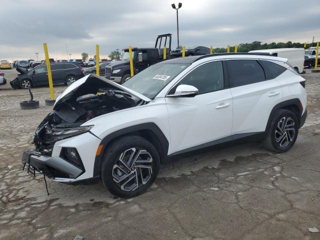 Photo 1 from auction – 2025 HYUNDAI TUCSON LIM with VIN KM8JEDD19SU267919