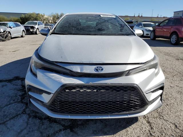 Photo 5 from auction – 2024 TOYOTA COROLLA LE with VIN JTDBCMFE3R3036528
