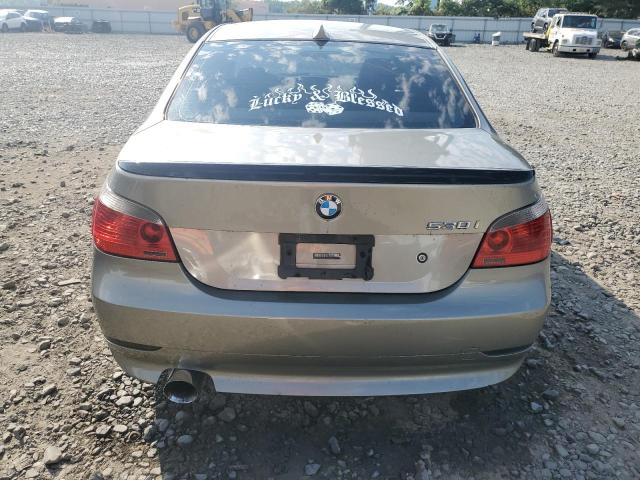 Photo 6 from auction – 2004 BMW 530 I with VIN WBANA73524B048156