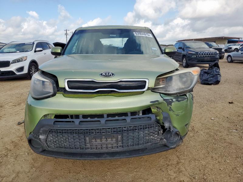 Снимка 5 от търг – 2014 KIA SOUL + с VIN KNDJP3A58E7707437
