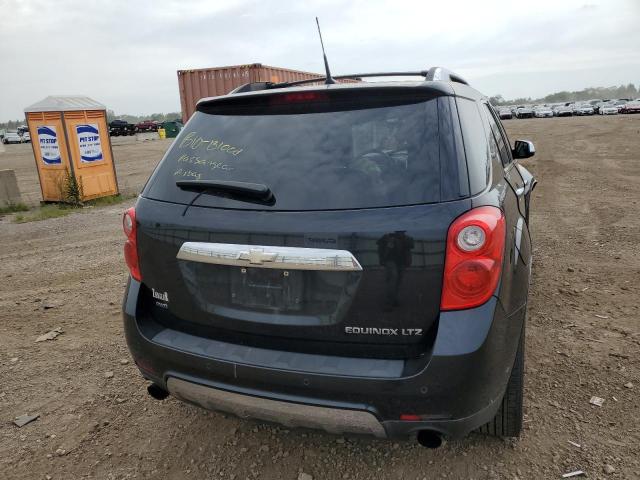 Photo 6 from auction – 2013 CHEVROLET EQUINOX LT with VIN 2GNFLGE3XD6134046