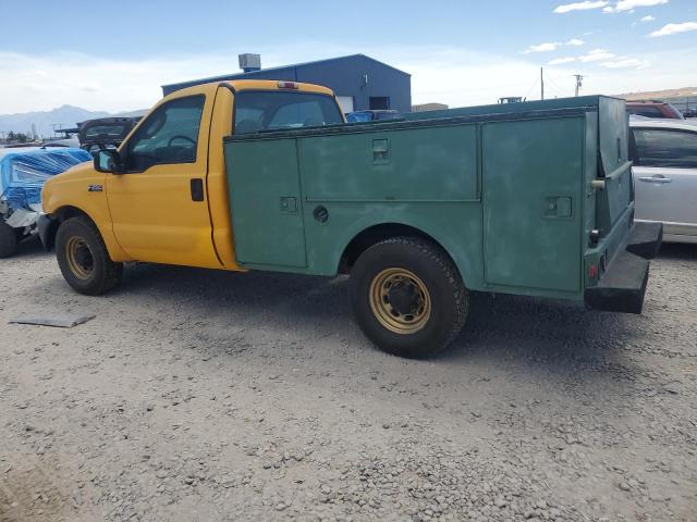 Photo 2 from auction – 2004 FORD F250 SUPER with VIN 1FTNF20L44ED34812